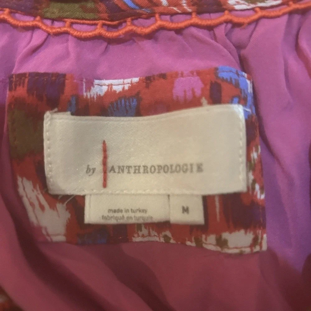 Anthropologie brand size